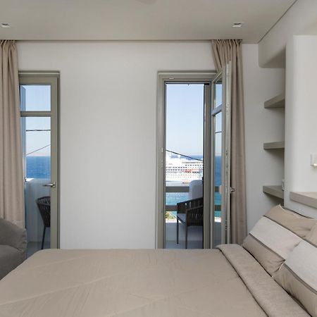 Pasithea Villas Mykonos Tourlos Exterior foto