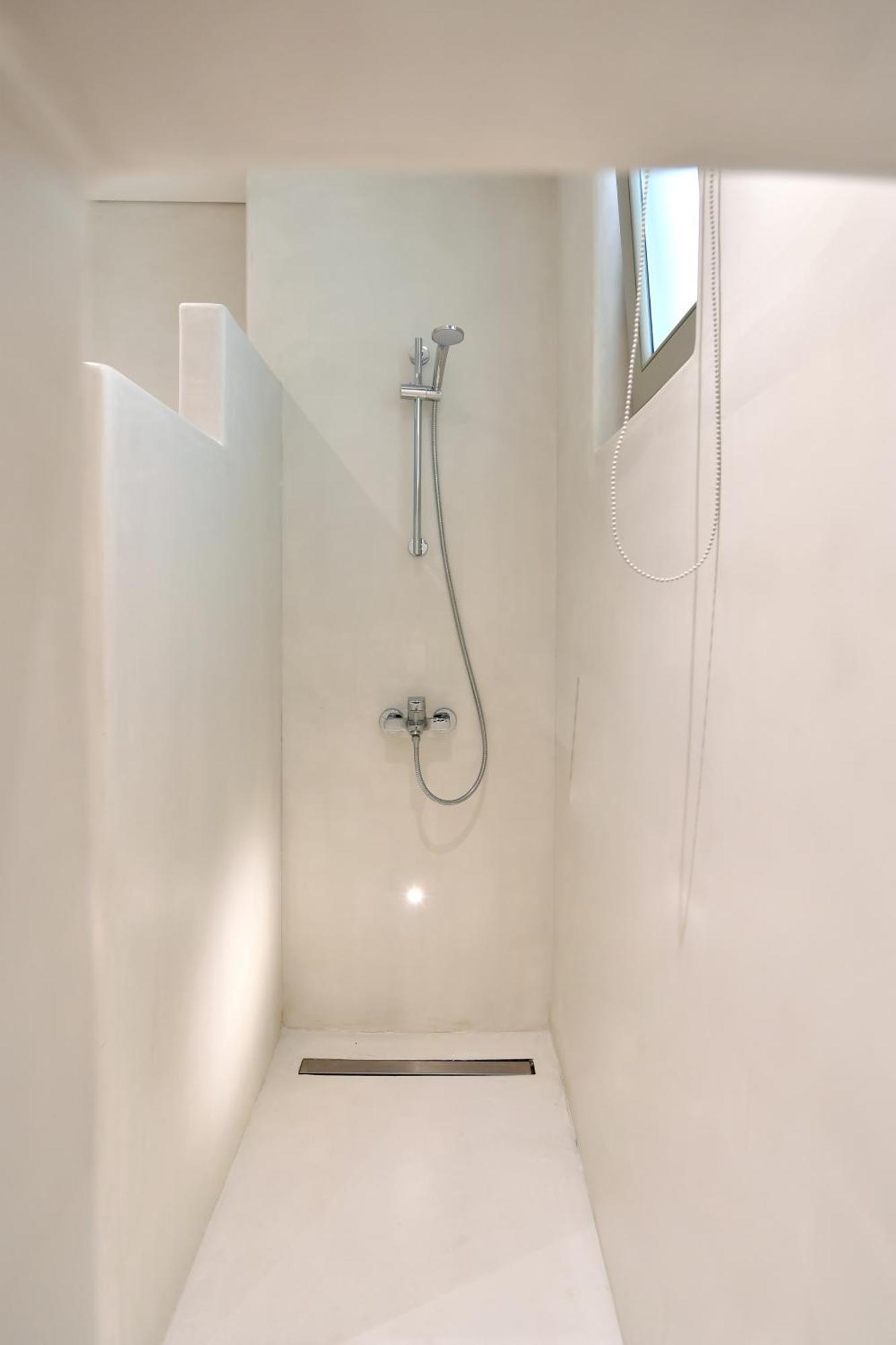 Pasithea Villas Mykonos Tourlos Quarto foto