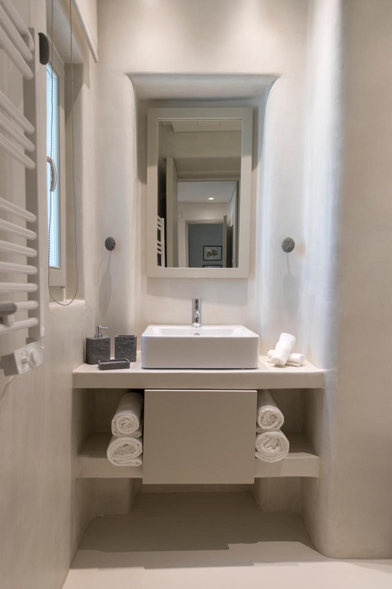 Pasithea Villas Mykonos Tourlos Exterior foto