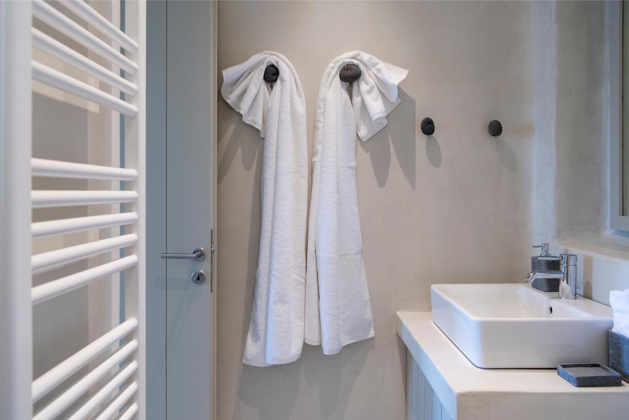 Pasithea Villas Mykonos Tourlos Quarto foto