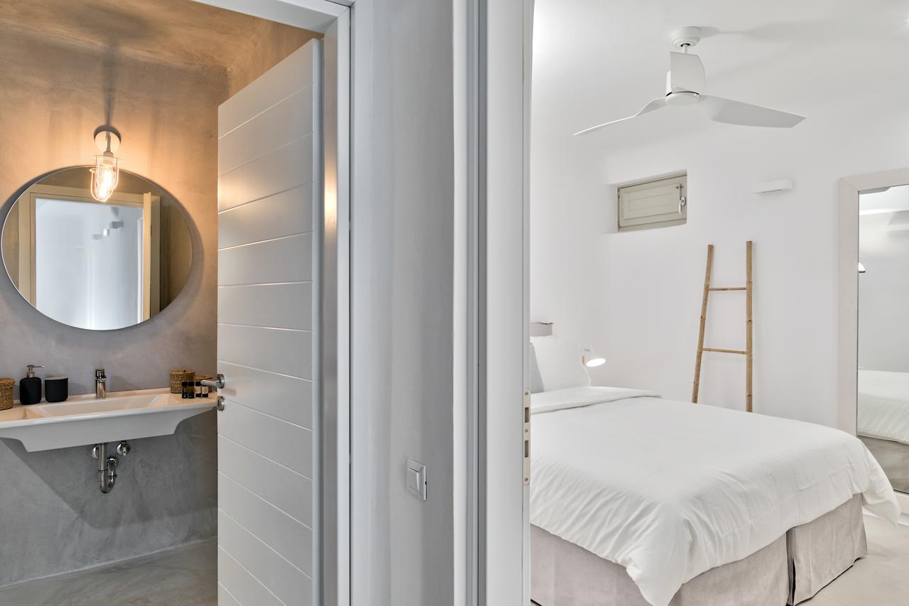 Pasithea Villas Mykonos Tourlos Exterior foto