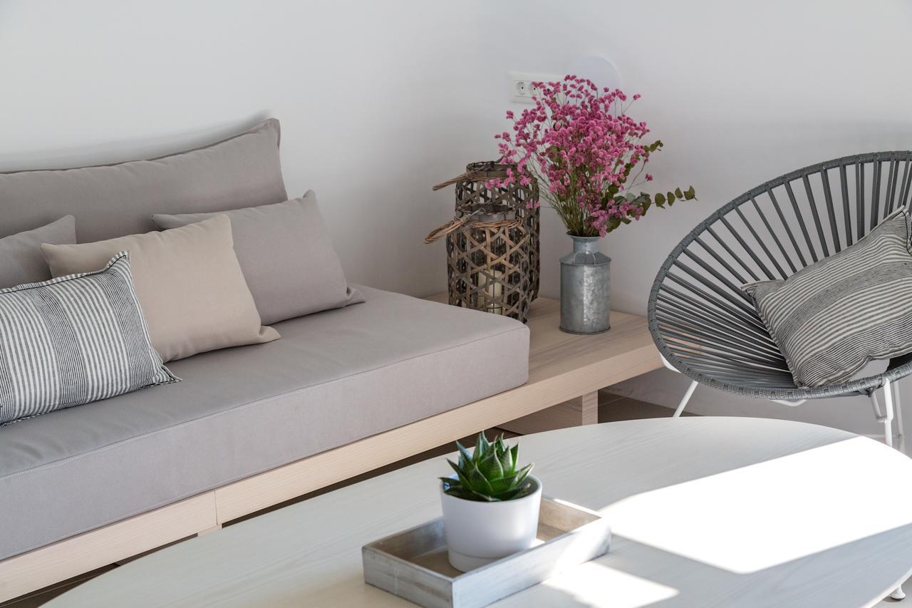 Pasithea Villas Mykonos Tourlos Exterior foto