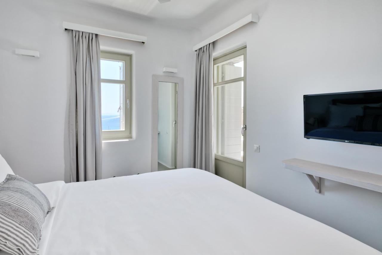 Pasithea Villas Mykonos Tourlos Exterior foto