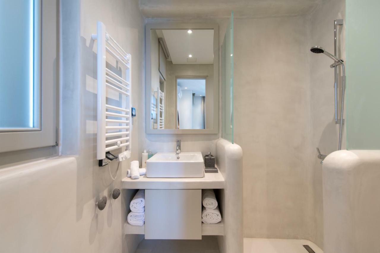 Pasithea Villas Mykonos Tourlos Exterior foto
